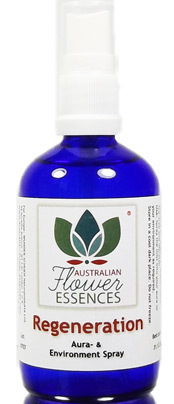 Regeneration Environment Sprays 100 ml - Australian Flower Essences