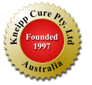 Kneipp Cure founding Australian Flower Essences Love Remedies