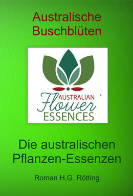 Booklet Living Australian Flower Essences