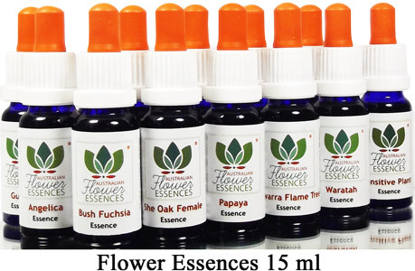 Australian Flower Essences Love Remedies